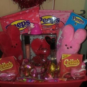 Valentines or any day basket
